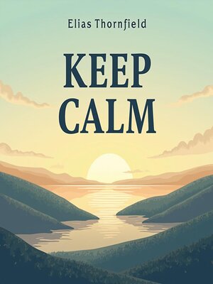 cover image of Keep Calm